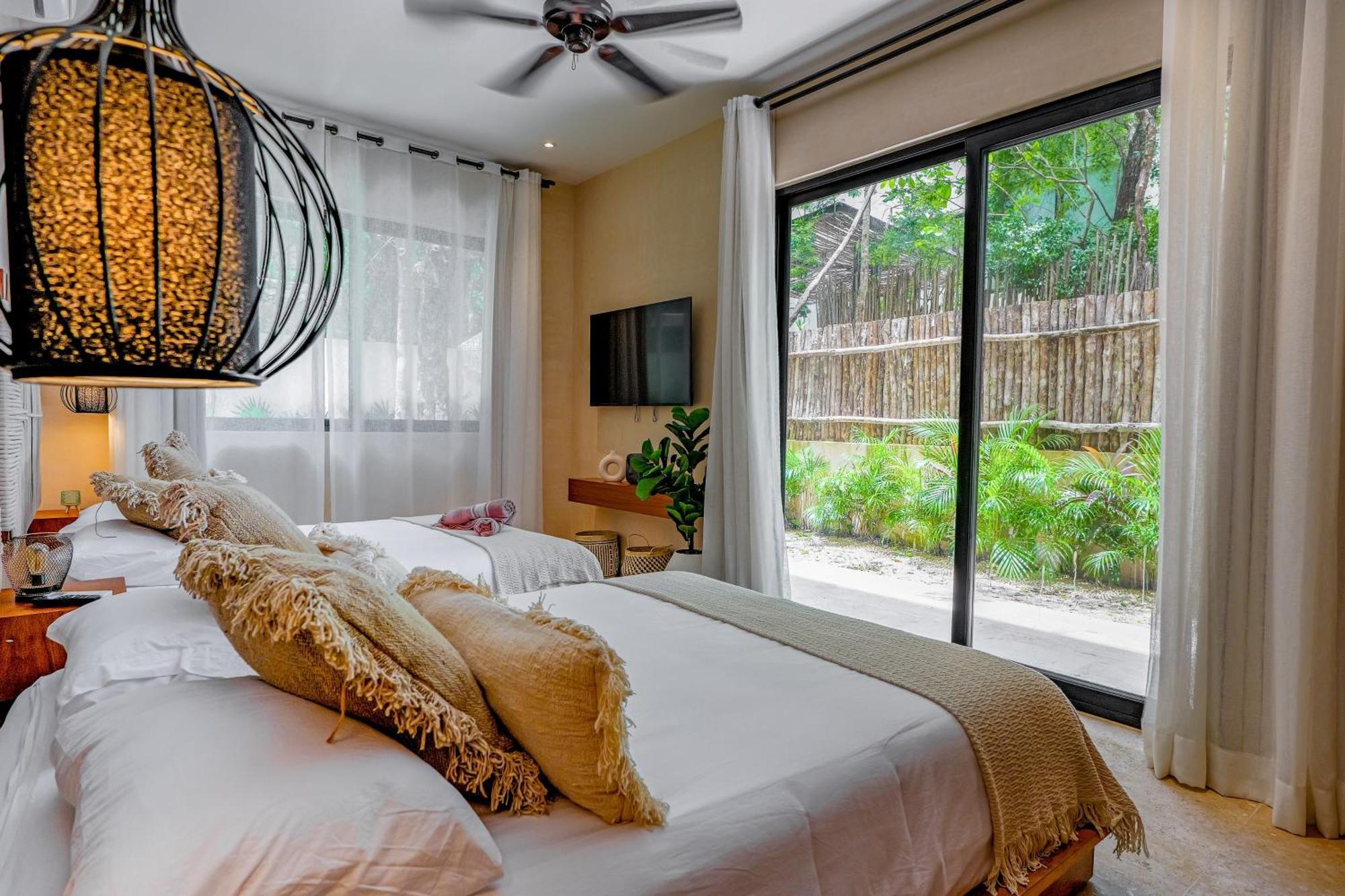 Apartment Chen Luum 101 Tulum