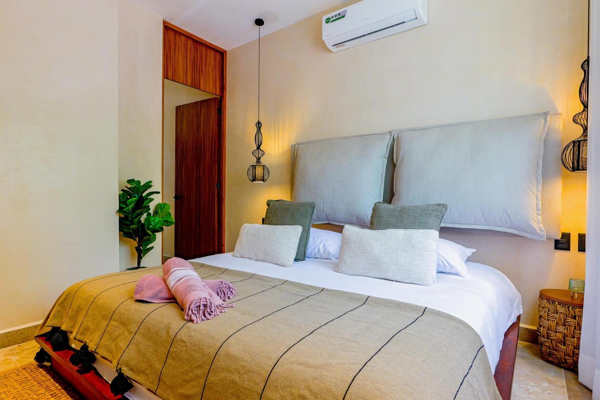 Appartamento Chen Luum 101 Tulum